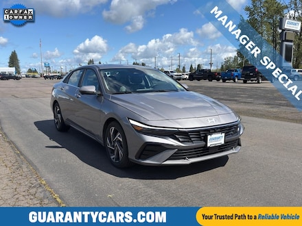 2024 Hyundai Elantra Limited