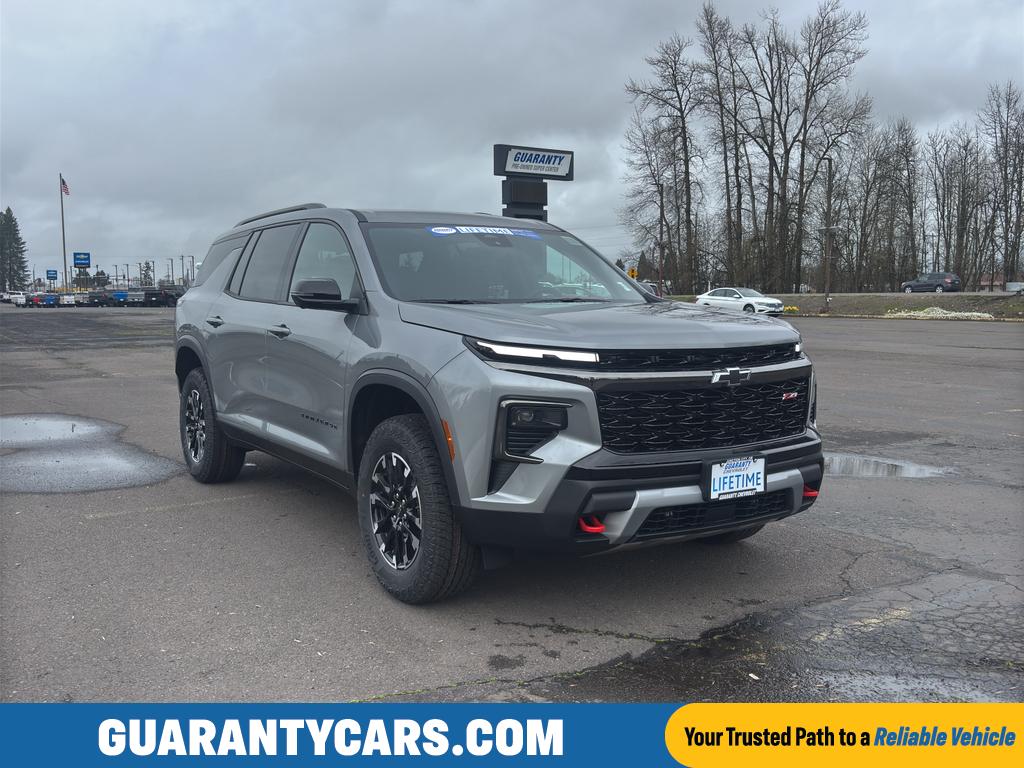 2026 Chevrolet Traverse Z71 AWD