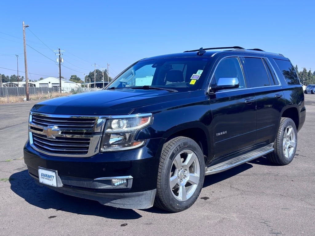 Used 2018 Chevrolet Tahoe Premier SUV
