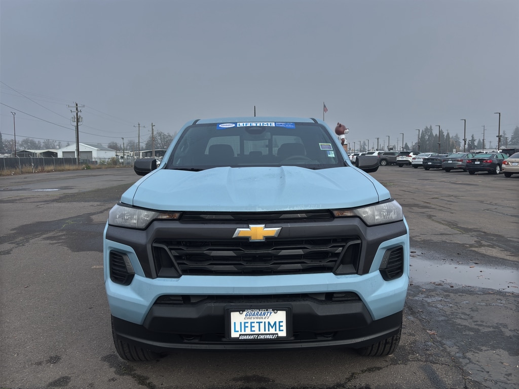 New 2026 Chevrolet Colorado LT Truck