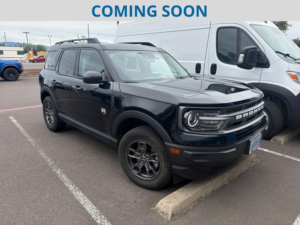 2023 Ford Bronco Sport Big Bend 4X4's photo