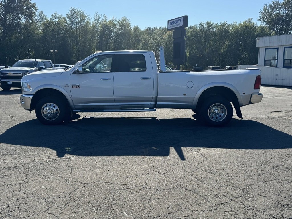 Used 2012 RAM Ram 3500 Pickup Laramie with VIN 3C63DRJL2CG137463 for sale in Junction City, OR