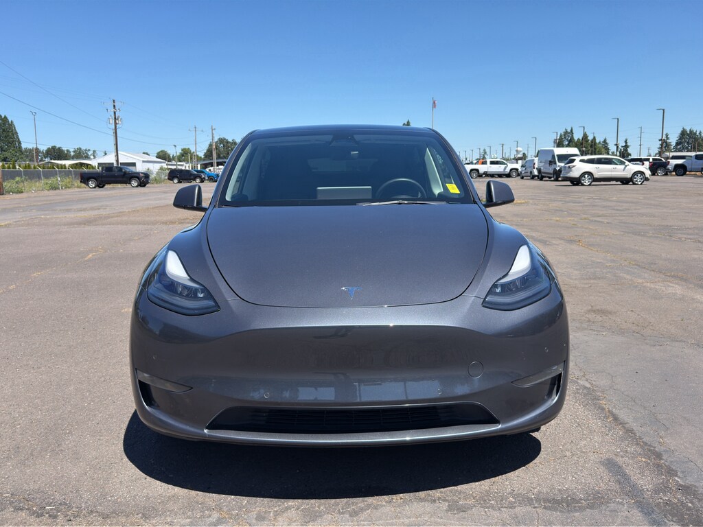 Used 2022 Tesla Model Y Performance with VIN 7SAYGDEF5NF382010 for sale in Junction City, OR