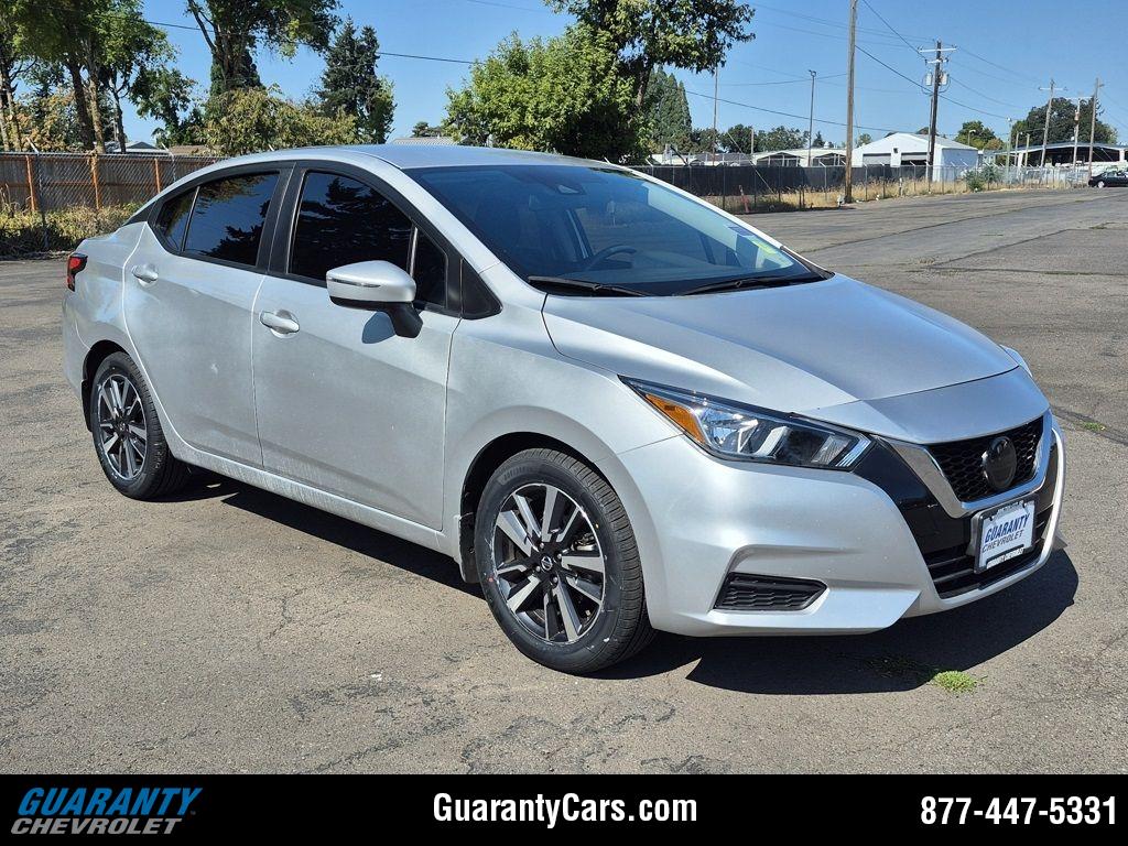 2021 Nissan Versa Sedan SV