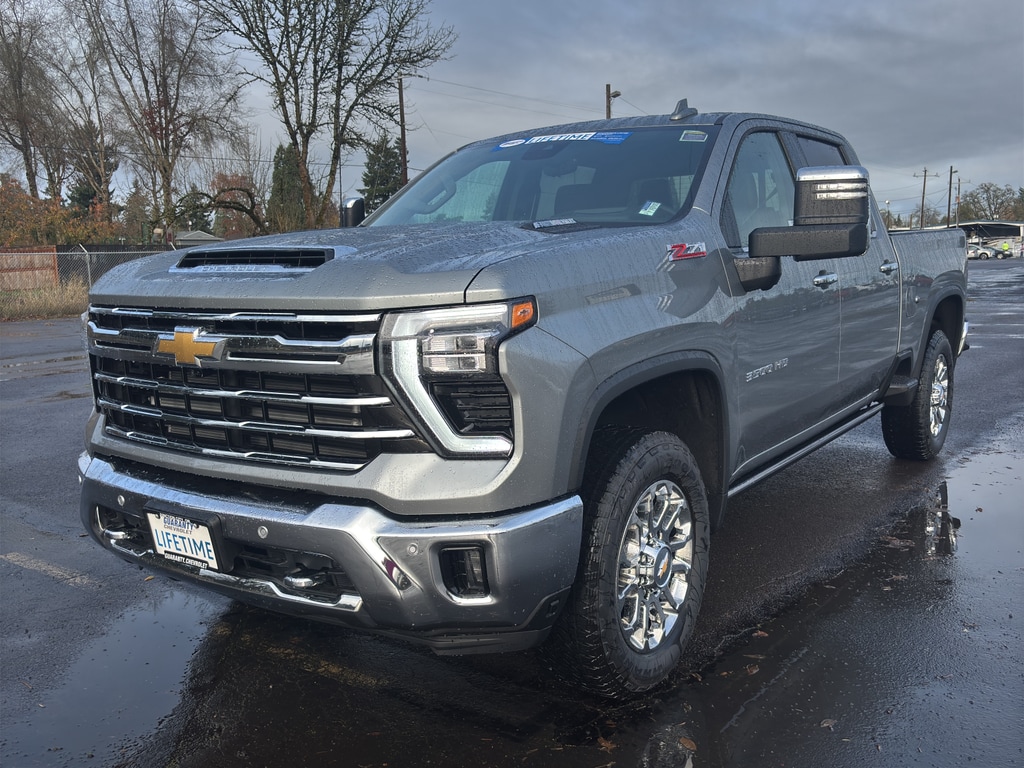 New 2026 Chevrolet Silverado 3500 HD LTZ Truck