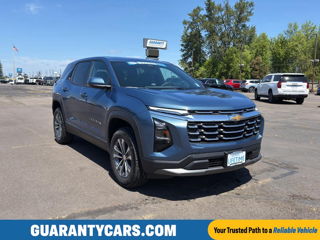 2026 Chevrolet Equinox LT - Photo 1