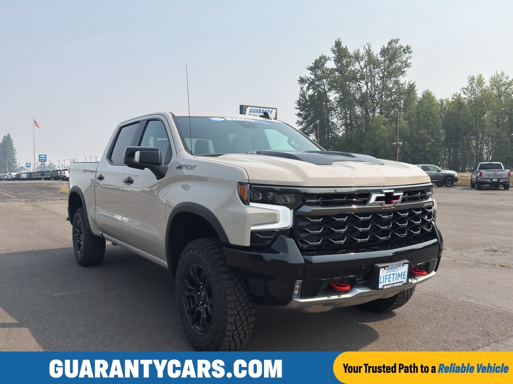  Chevrolet Silverado 1500