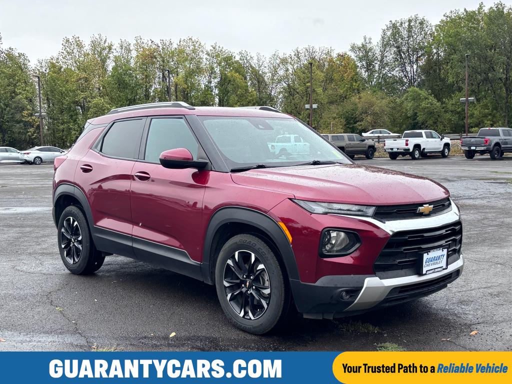 2022 Chevrolet Trailblazer LT's photo