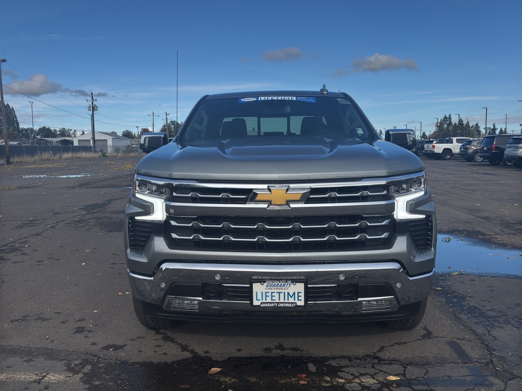 New 2026 Chevrolet Silverado 1500 LTZ Truck