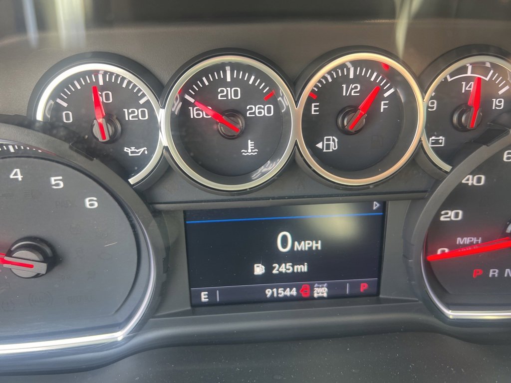 2022 Chevrolet Silverado 2500HD LT photo 4