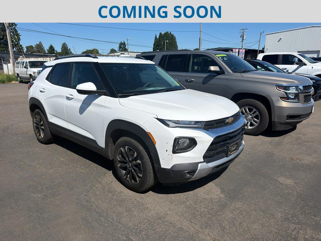 2023 Chevrolet Trailblazer LT AWD's photo