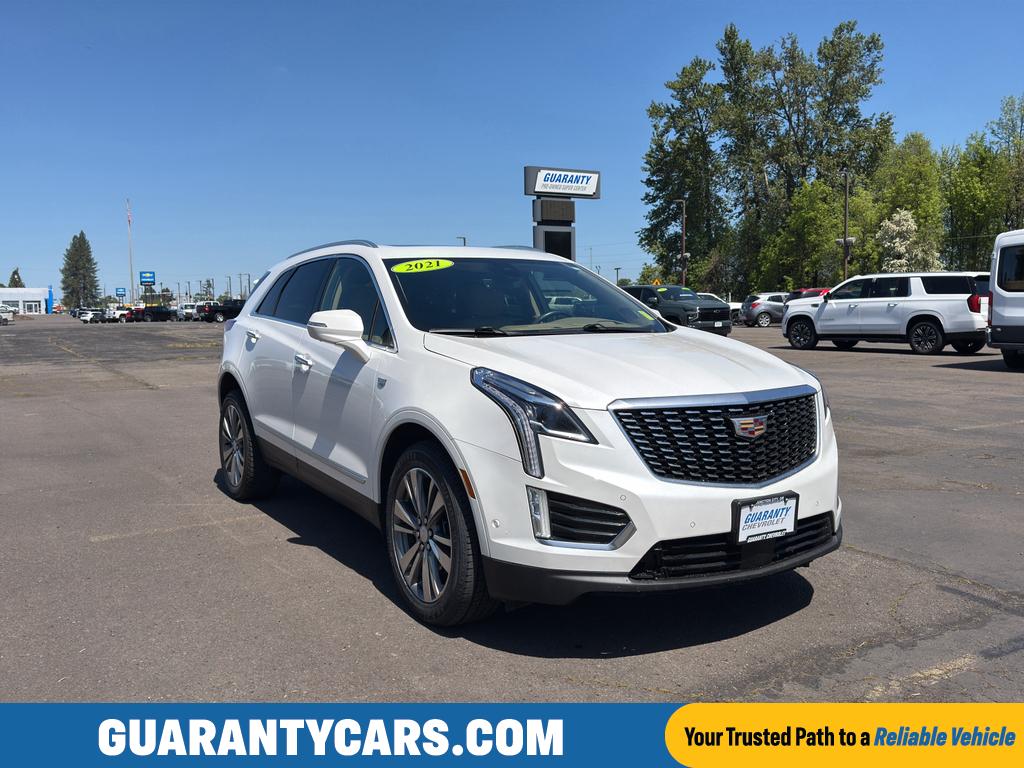 2021 Cadillac XT5 AWD Premium Luxury's photo