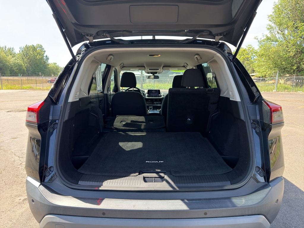 2023 Nissan Rogue S - Photo 10