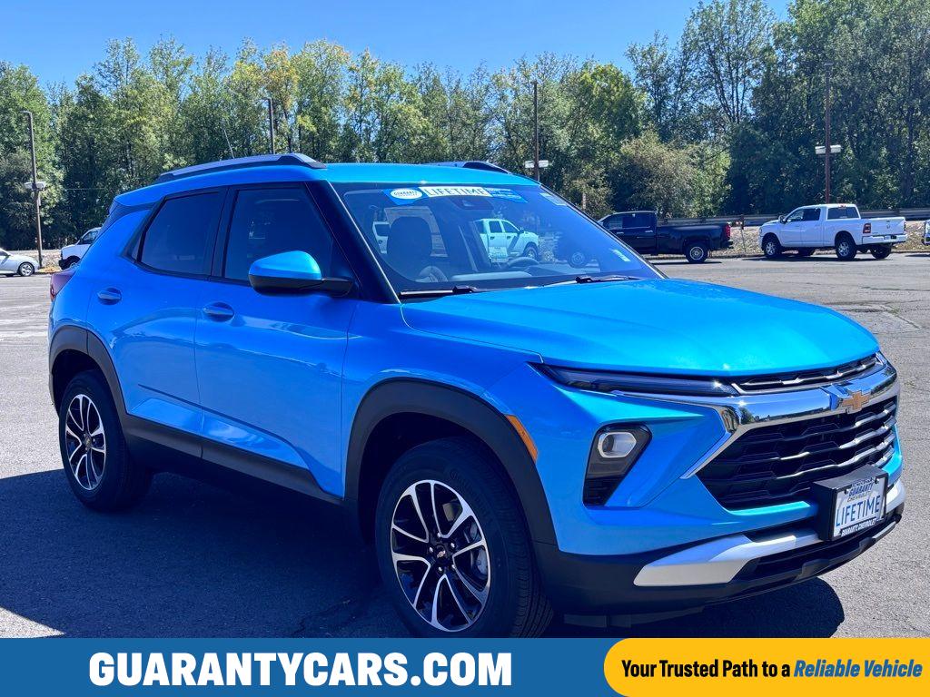 2026 Chevrolet Trailblazer LT's photo