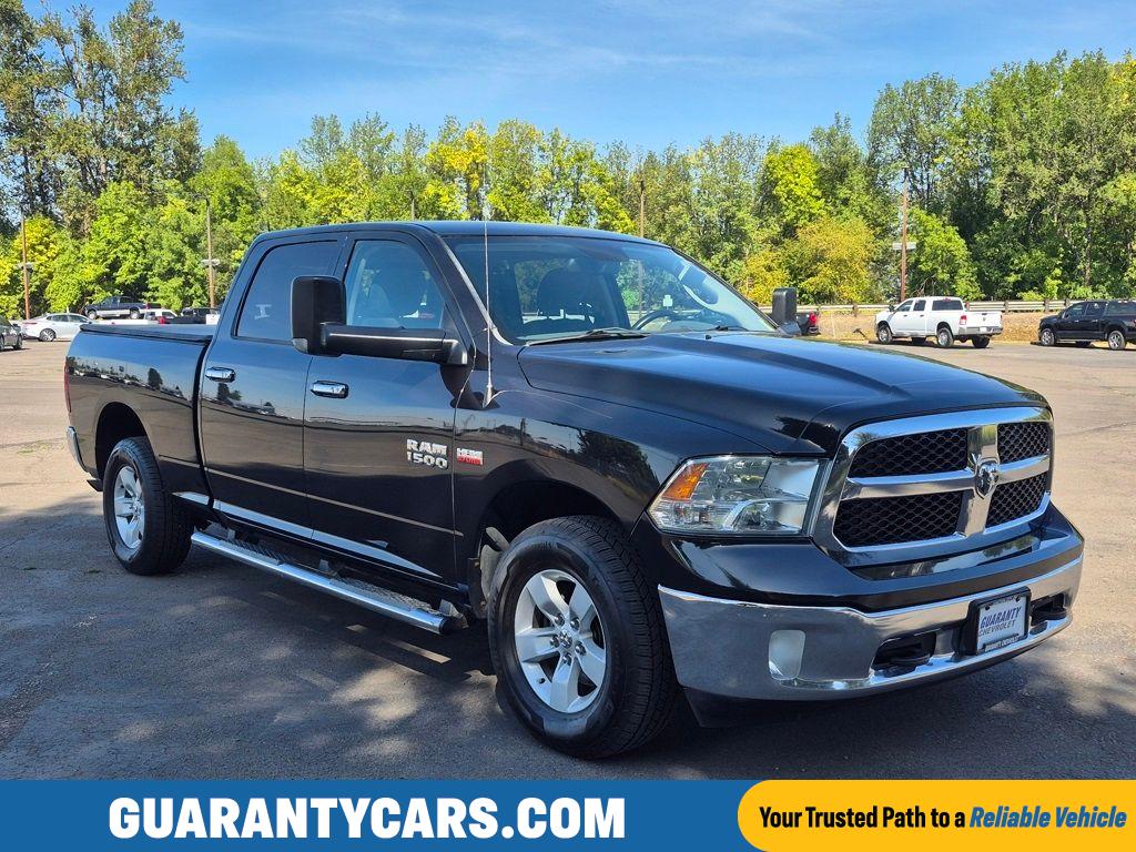 2016 RAM Ram 1500 SLT's photo