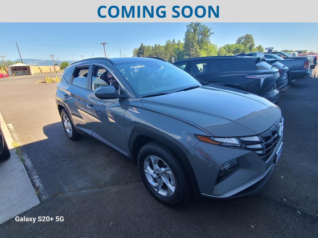 2024 Hyundai Tucson SEL AWD's photo