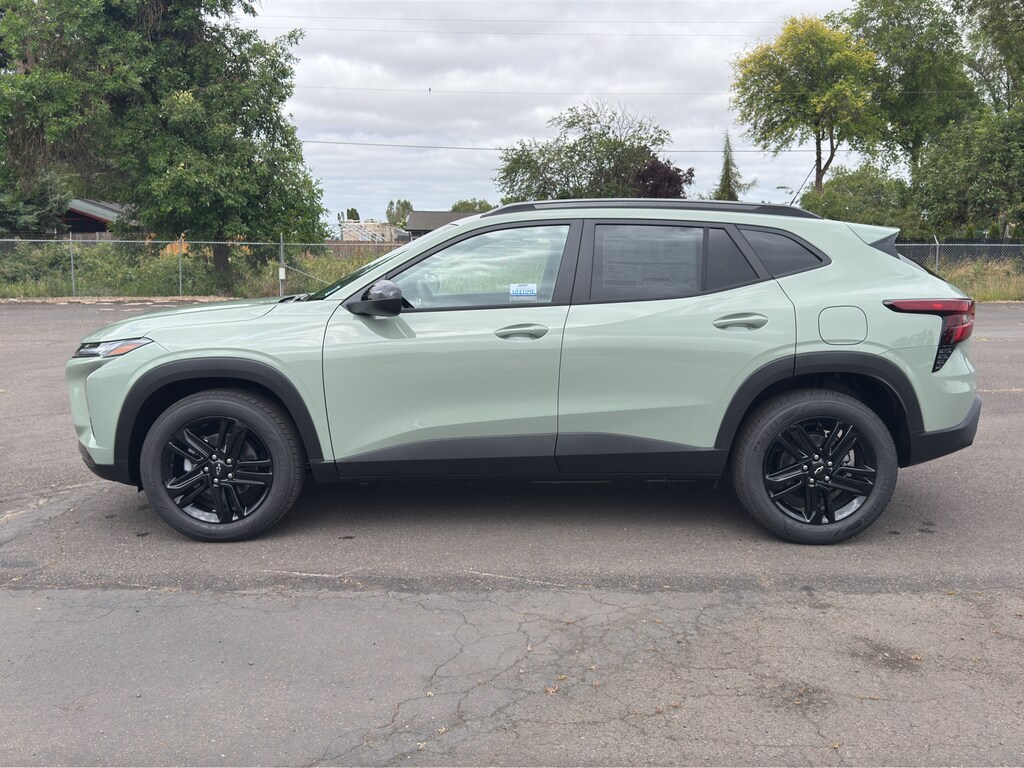 2026 Chevrolet Trax Activ - Photo 20