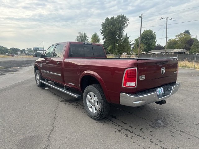 2017 Ram 3500 Laramie Longhorn photo 3