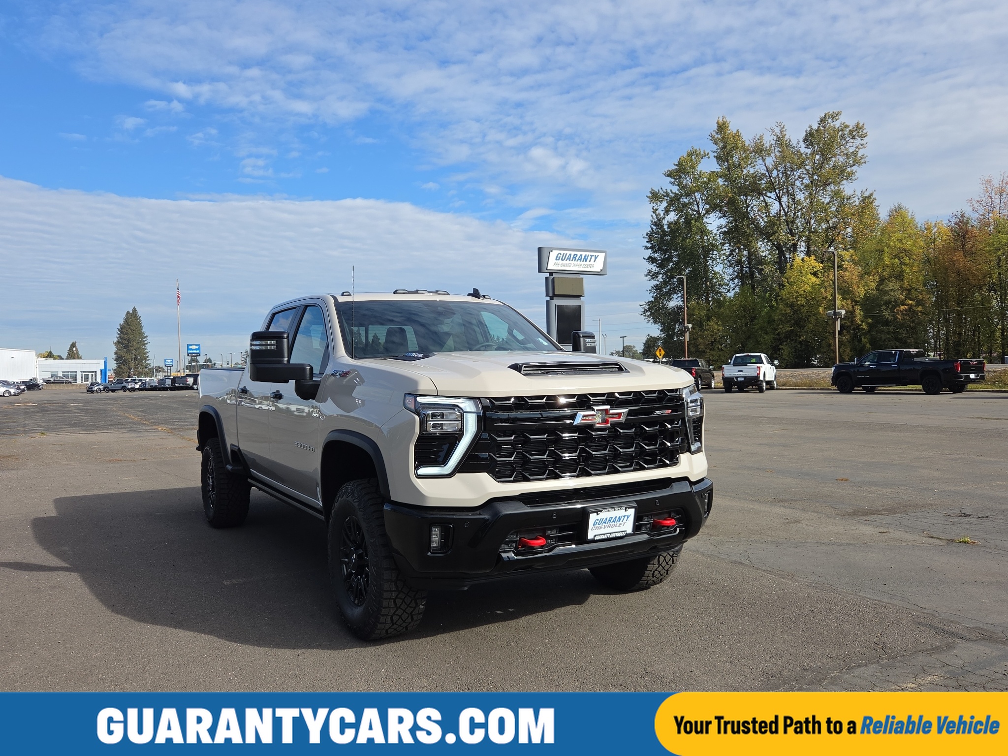  Chevrolet Silverado 2500 HD