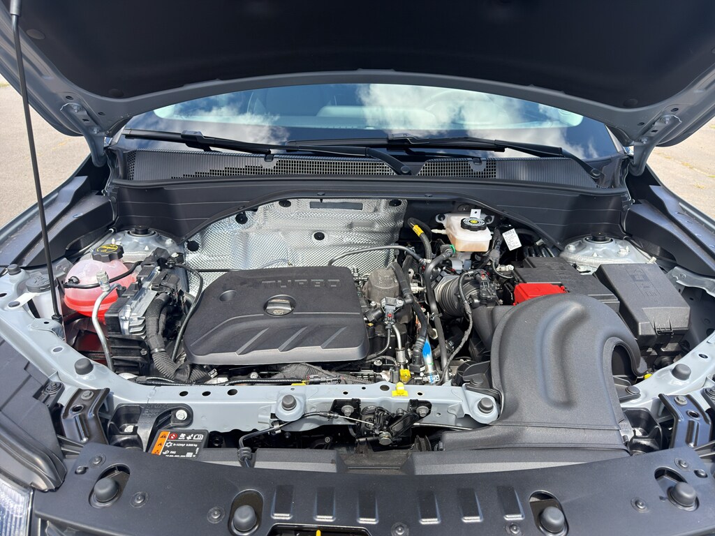 2026 Chevrolet Trailblazer LT - Photo 12