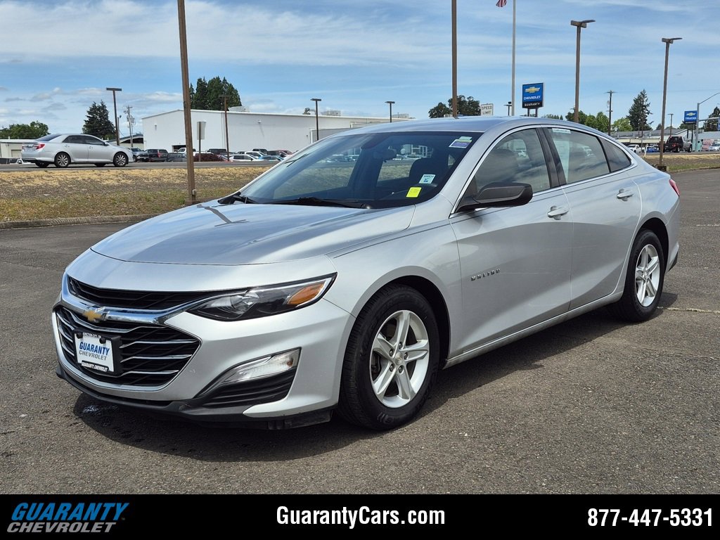 2020 Chevrolet Malibu Car 