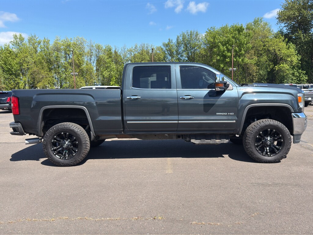 2018 GMC Sierra 3500HD SLT - Photo 23