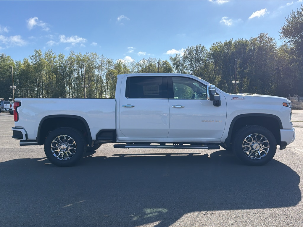 2026 Chevrolet Silverado 2500 HD LTZ - Photo 29