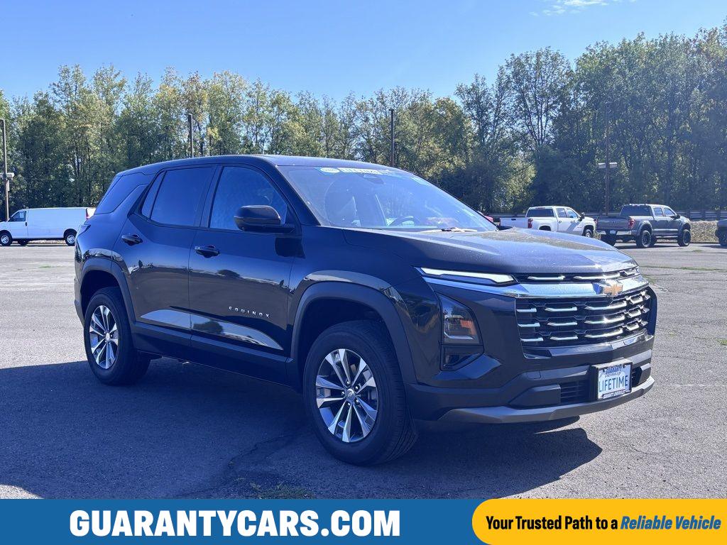 2026 Chevrolet Equinox LT's photo