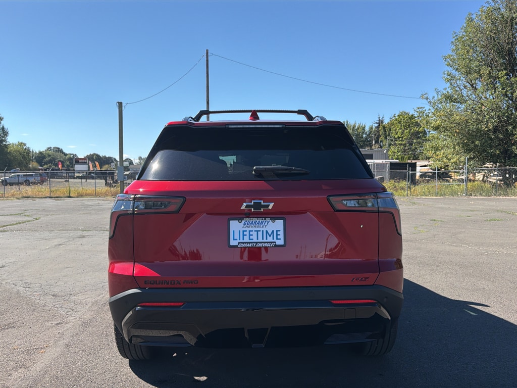 2027 Chevrolet Equinox RS - Photo 25
