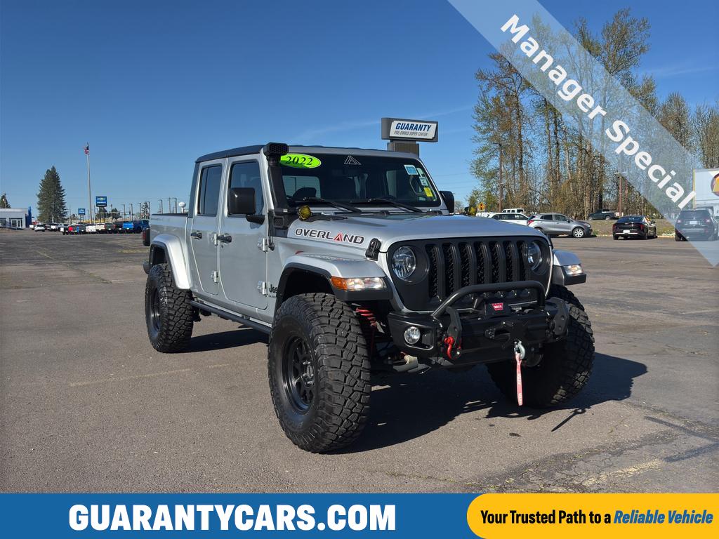 2022 Jeep Gladiator Sport S's photo