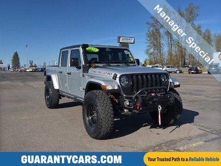2022 Jeep Gladiator Sport S