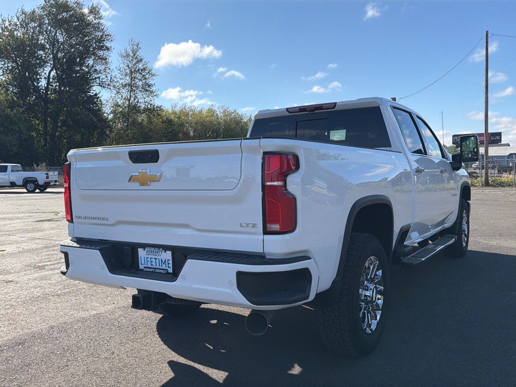 2026 Chevrolet Silverado 2500 HD LTZ - Photo 28