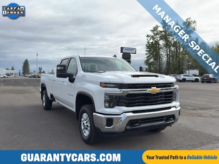 2026 Chevrolet Silverado 2500 HD LT Truck