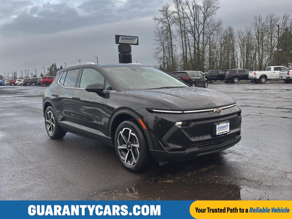 2026 Chevrolet Equinox EV 2LT's photo