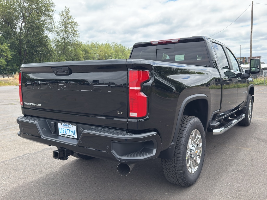 2026 Chevrolet Silverado 3500 HD LT - Photo 24