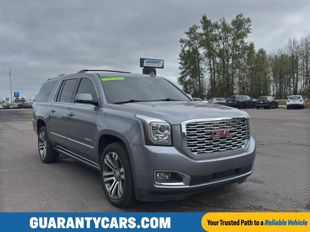 2018 GMC Yukon XL
