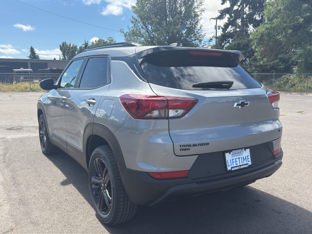 2026 Chevrolet Trailblazer LT - Photo 22