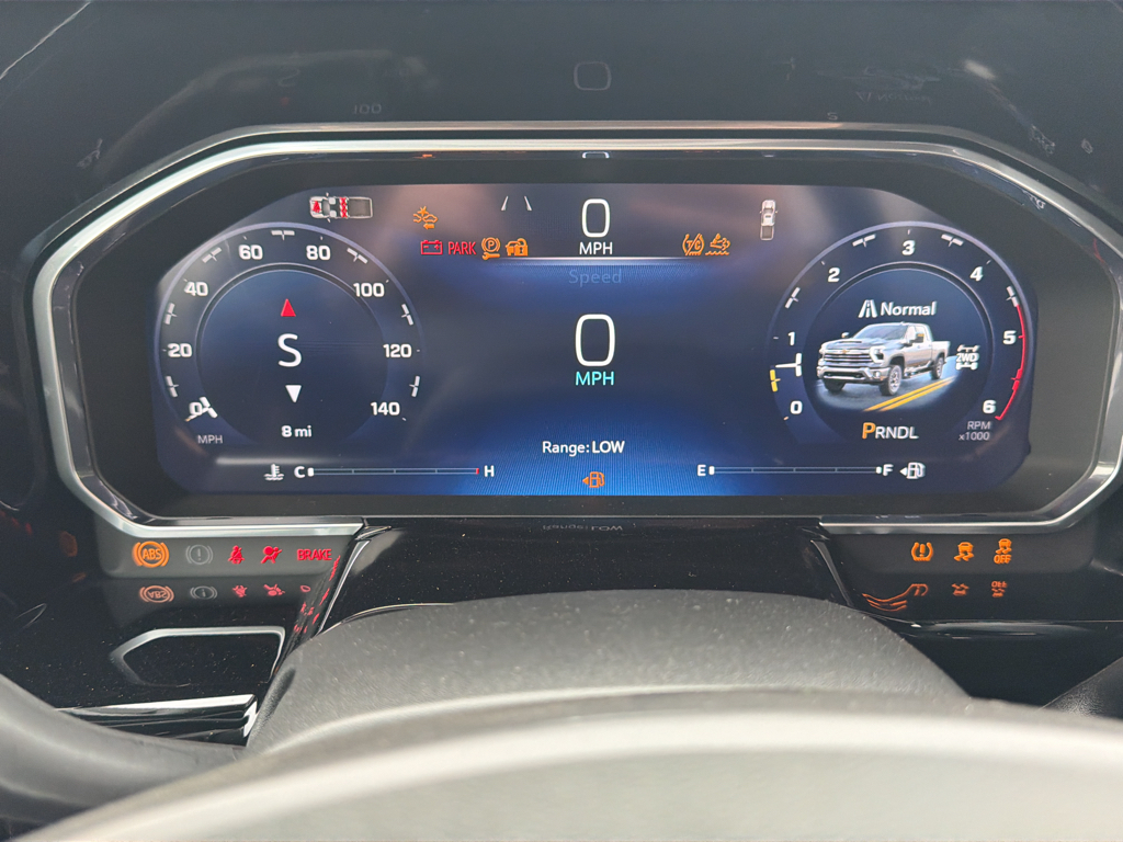 2026 Chevrolet Silverado 3500 HD LTZ - Photo 9