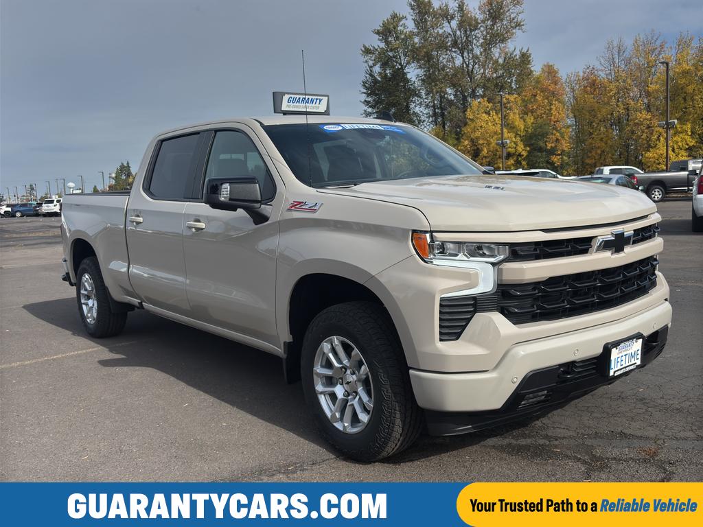 2026 Chevrolet Silverado 1500 RST's photo