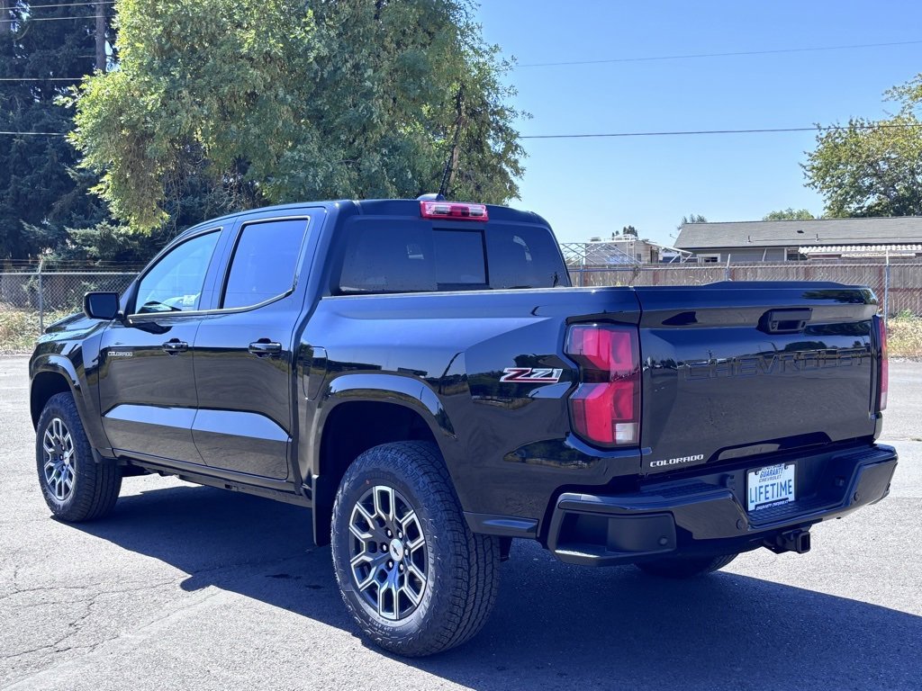 2026 Chevrolet Colorado Z71 photo 4