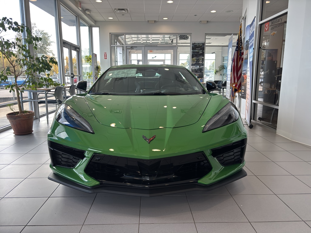 New 2026 Chevrolet Corvette Stingray 2LT Coupe