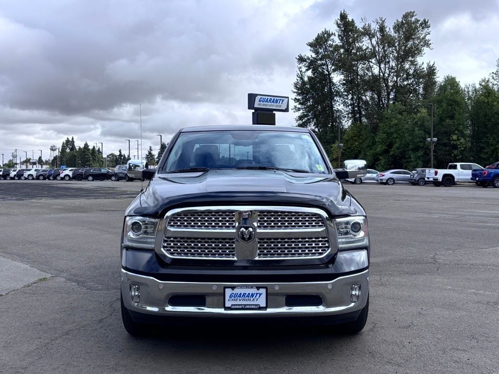 Used 2015 Ram 1500 Laramie