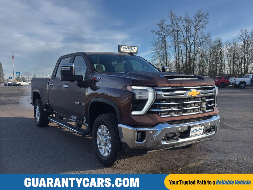2024 Chevrolet Silverado 3500 HD Truck 