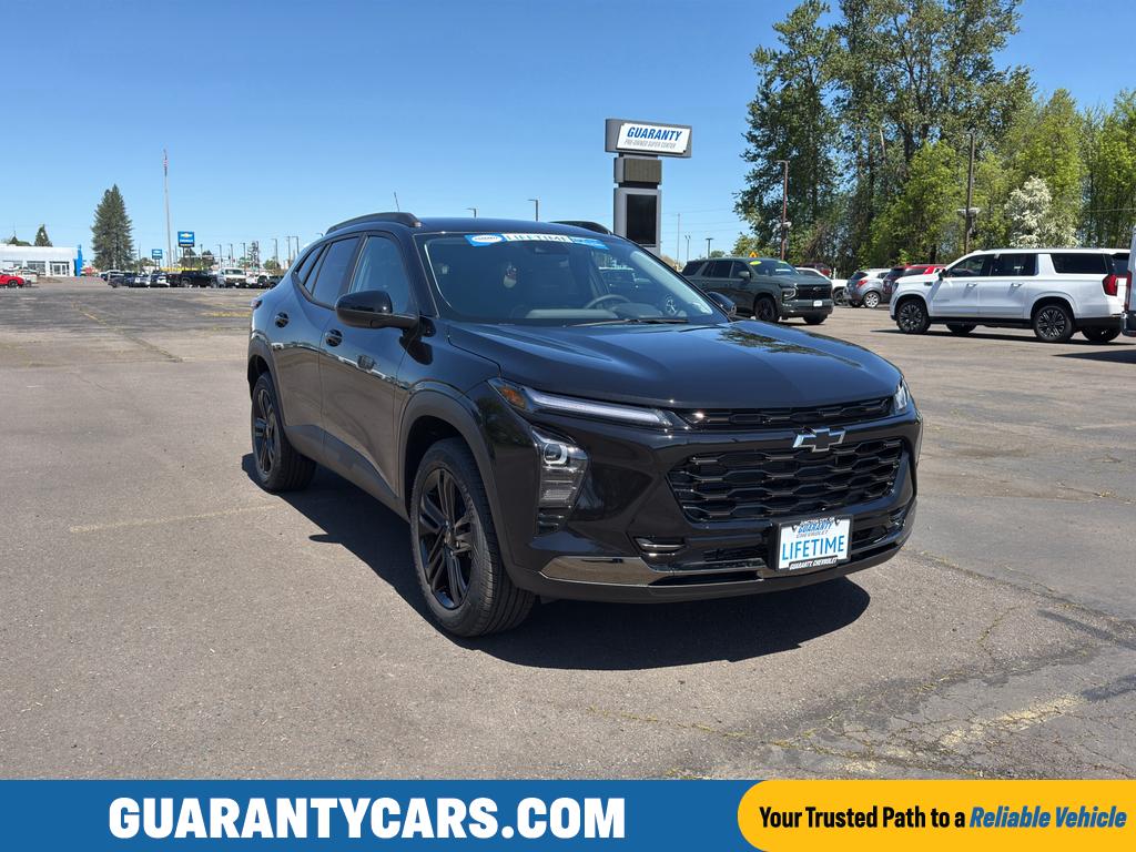 2026 Chevrolet Trax Activ's photo