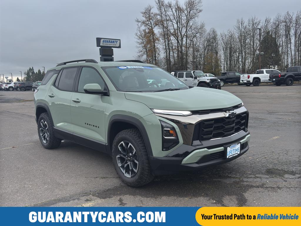 2026 Chevrolet Equinox ACTIV's photo