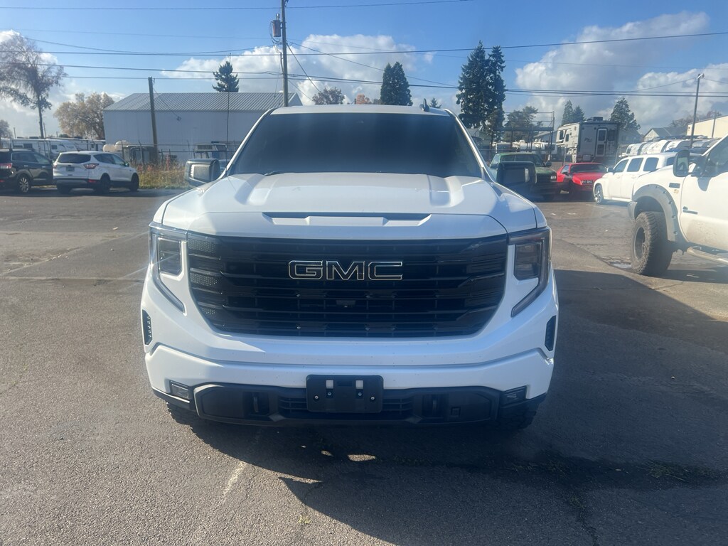 2023 Gmc Sierra 1500 Elevation photo 2