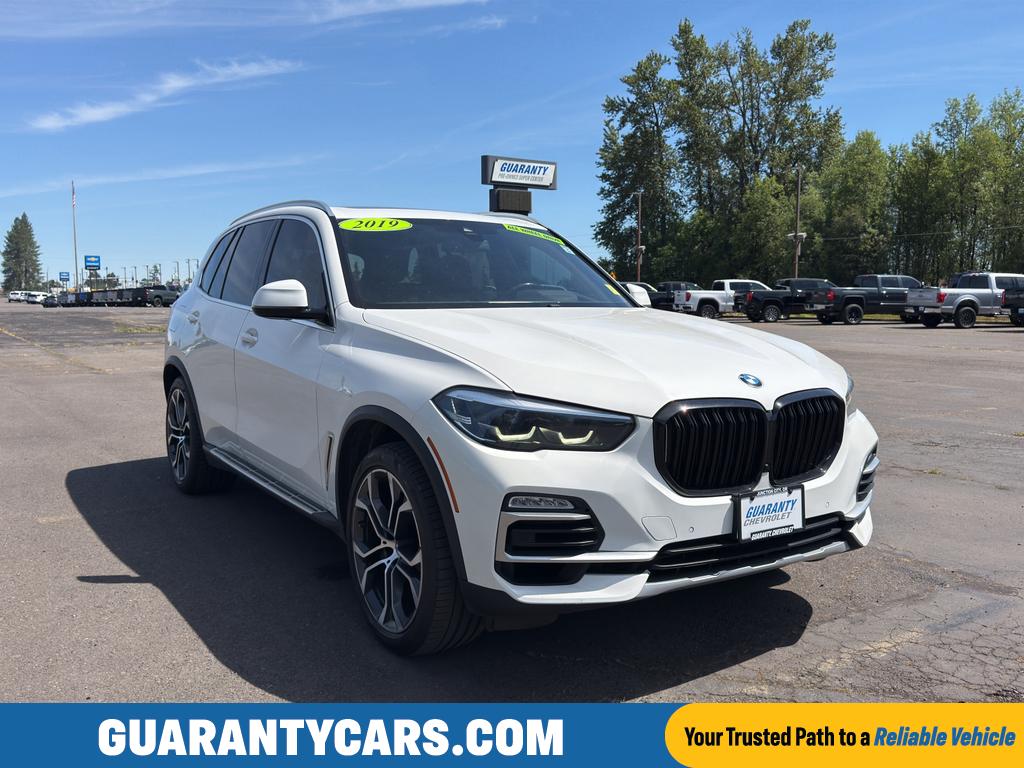 2019 BMW X5 xDrive40i's photo