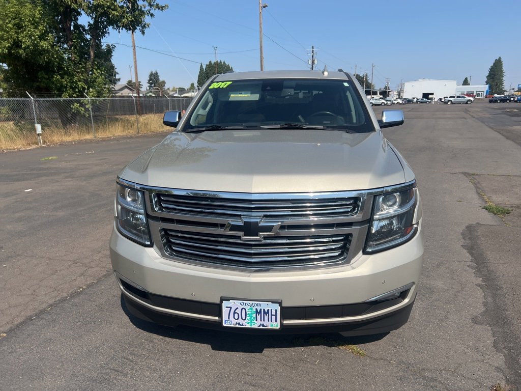 2017 Chevrolet Tahoe Premier photo 2