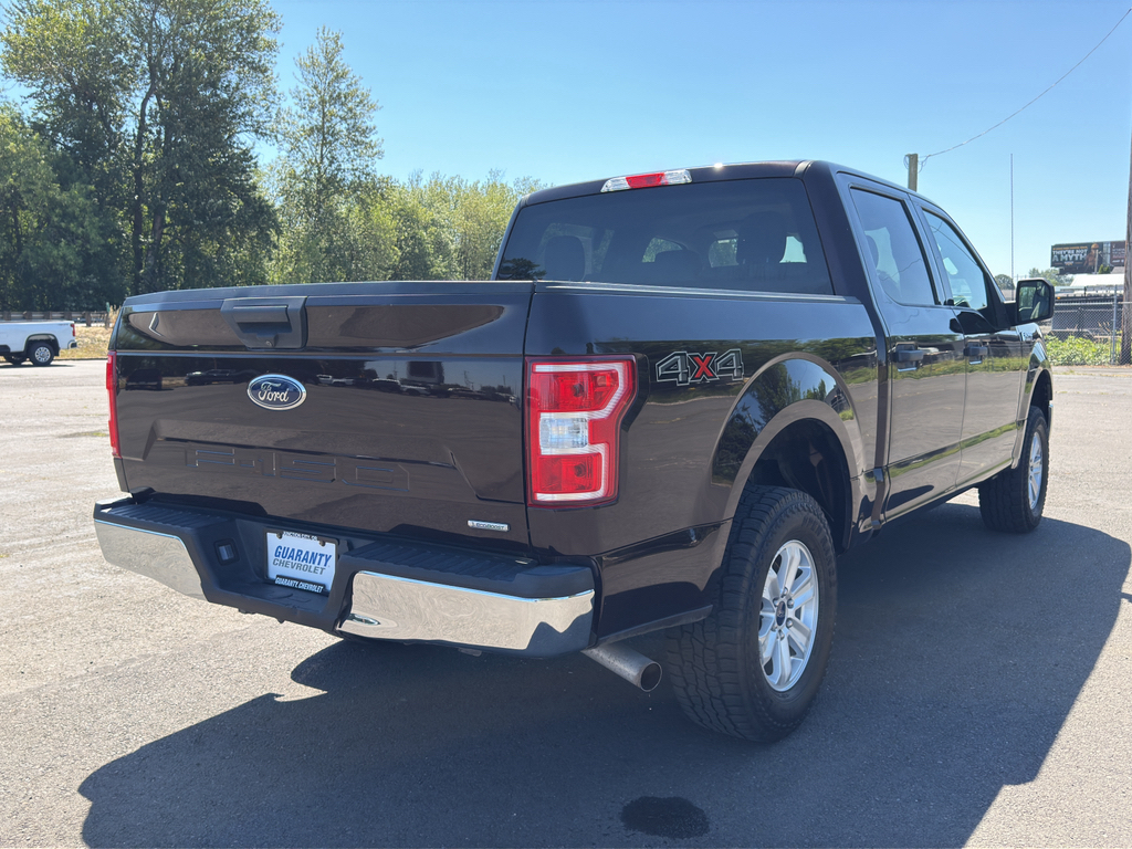 2018 Ford F-150 XLT - Photo 22