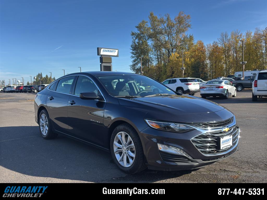 2023 Chevrolet Malibu 1LT's photo